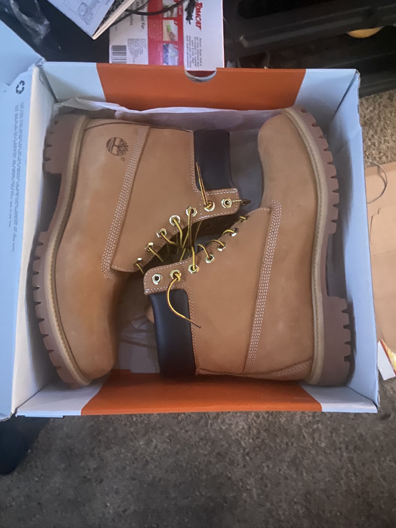 Timberlands