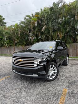 2021 Chevrolet Suburban