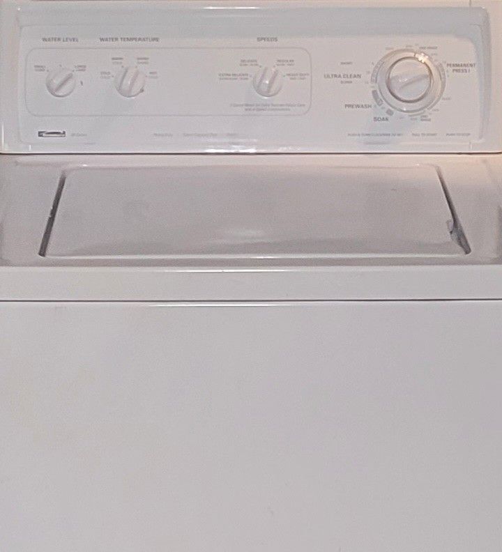 KENMORE WASHER WILL DELIVER AND HOOK UP 