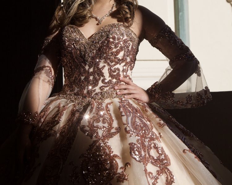 Quinceanera Dress