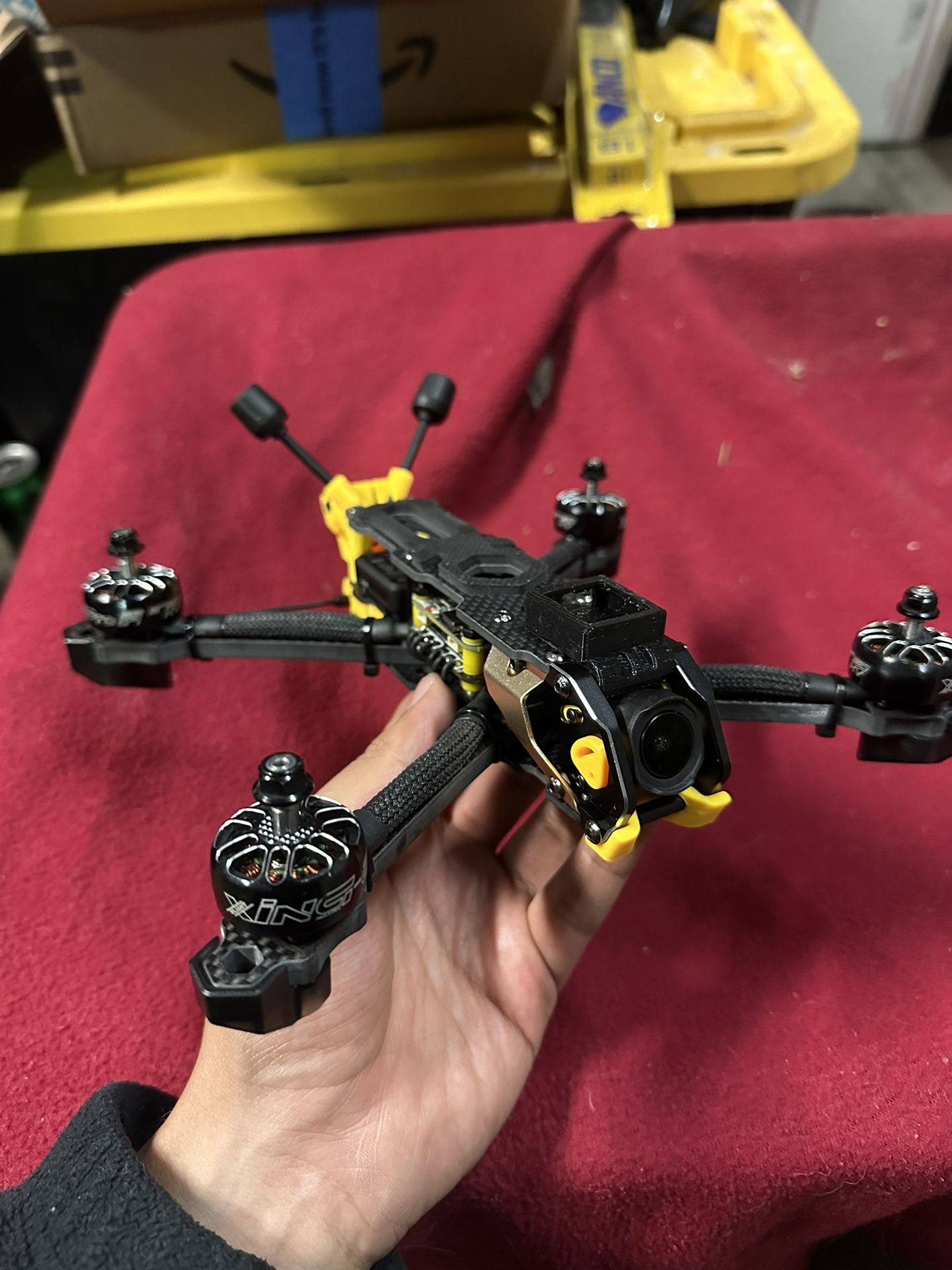 FPV Drone DJI O4