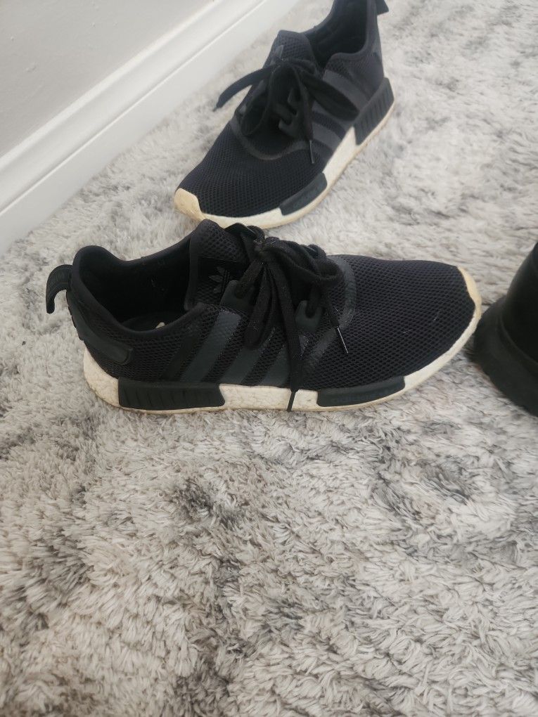 Used Adidas Sneaker, size 12
