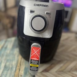 Chef man Air fryer 