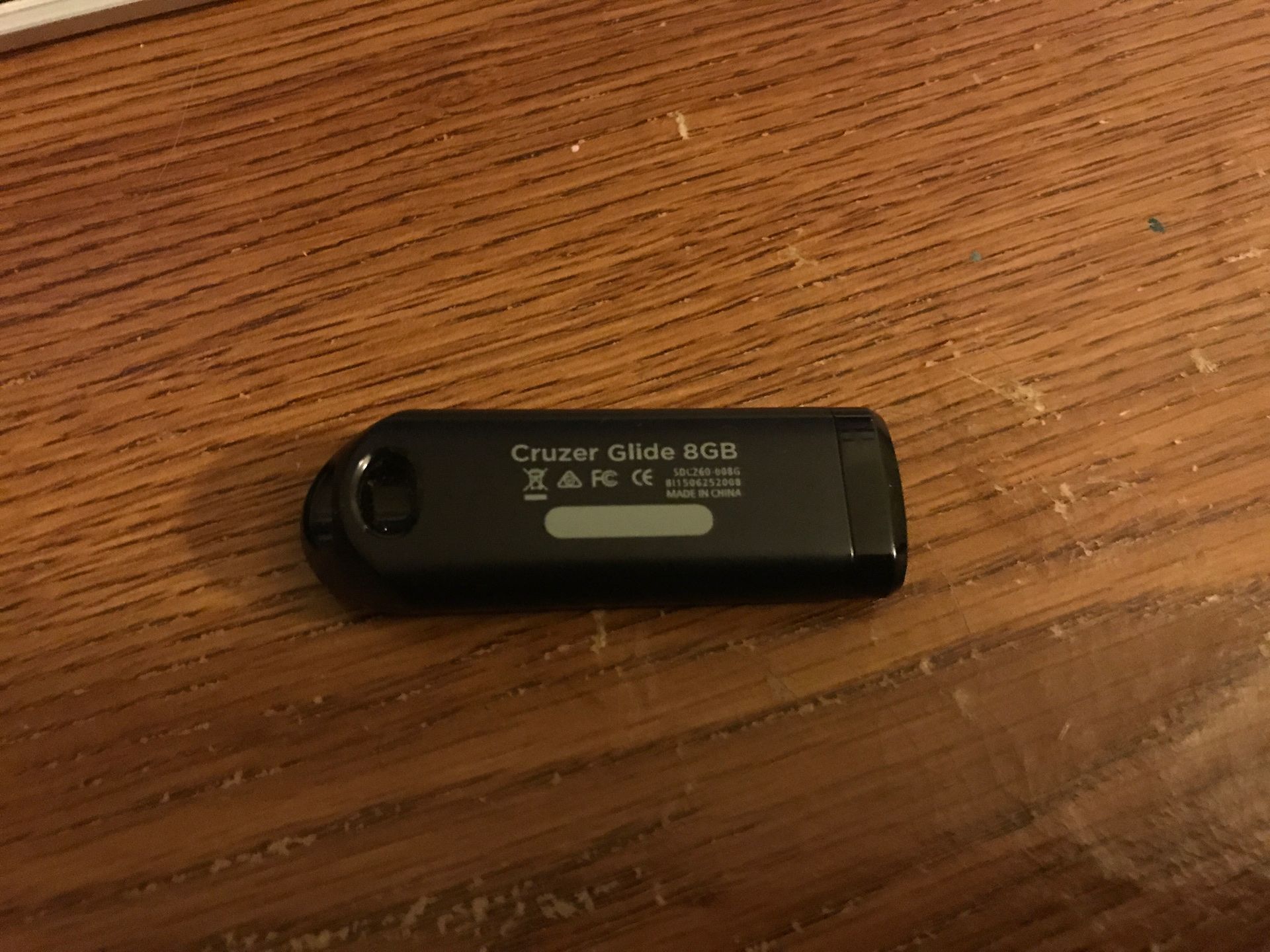 SanDisk Cruzer Glide 8GB