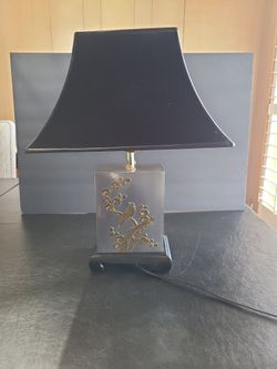 Table Lamp Pick Up In Glenview Or Grayslake