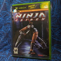 Ninja Gaiden Original Xbox 