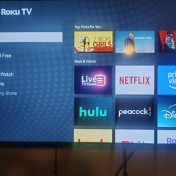 Roku Tv