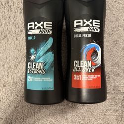 Axe Body Wash 