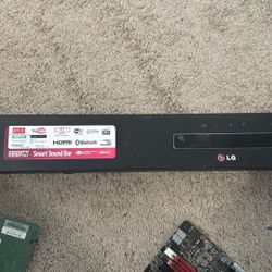 Lg Sound Bar