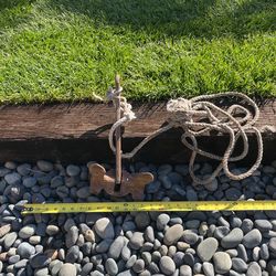 Boat Anchor