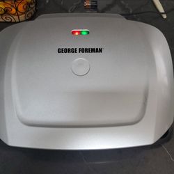 Big George Foreman Grill