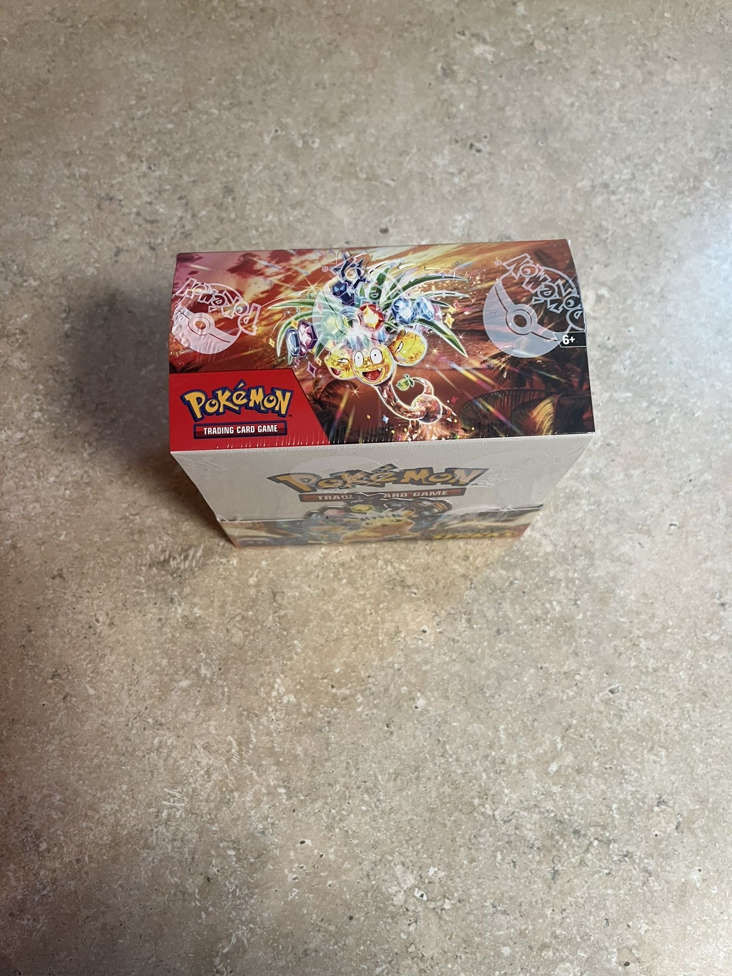 Pokemon Surging Sparks Booster Box