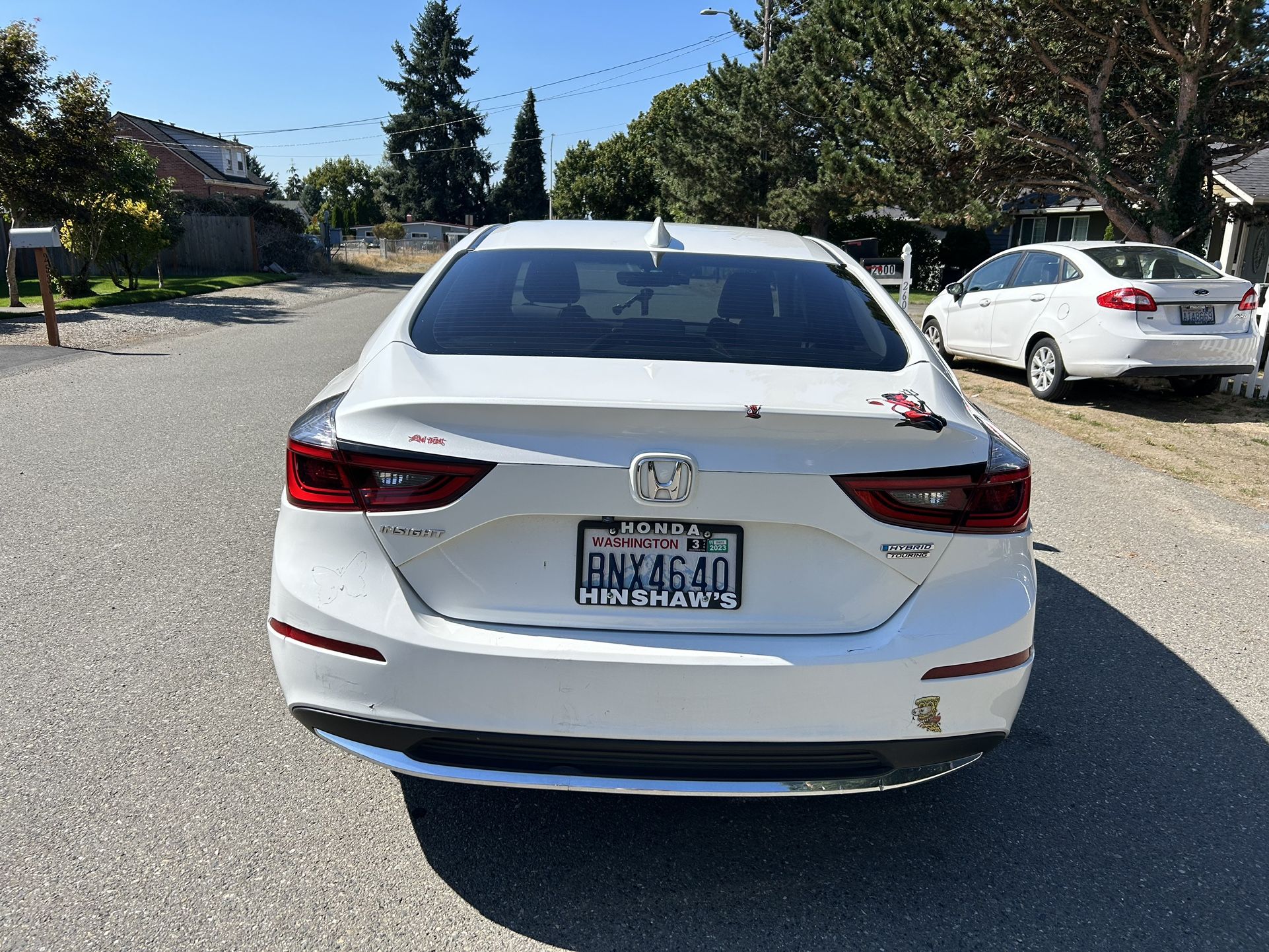 2019 Honda Insight