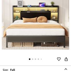 Bed Frame Full Size 
