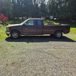 1997 Ford F-150 for parts or repair only