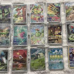 Pokemon Cards (English)