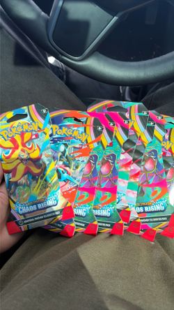 Pokémon Chaos Rising