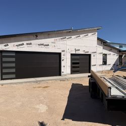 New Garage Doors & Openers 
