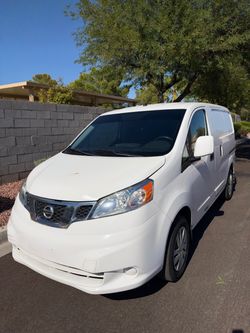 2019 Nissan Nv200