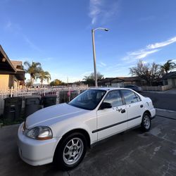 1998 Honda Civic