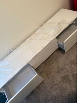 IKEA TV stand