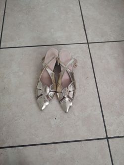 Low heel