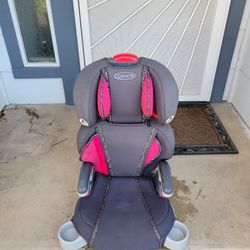 Booster seat!