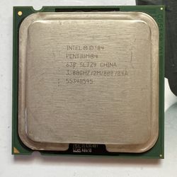 Intel Pentium 4 3ghz
