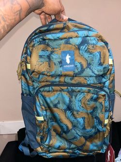 Cotopaxi Backpack with Tags