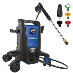 Westinghouse ePX3(contact info removed) Max PSI 1.76 Max GPM Electric Pressure Washer