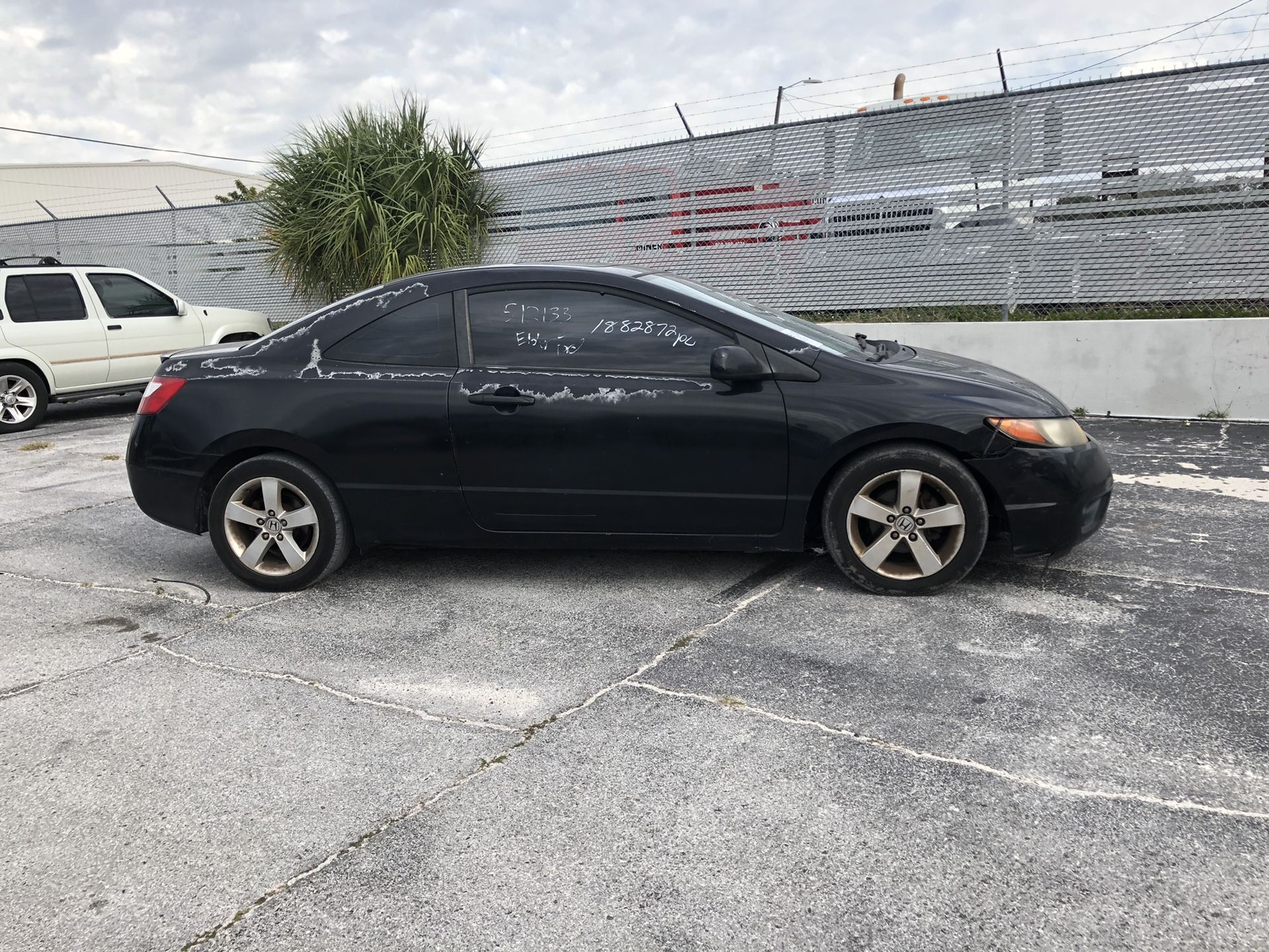 2007 Honda Civic