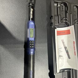 Snap On Torque Wrench 