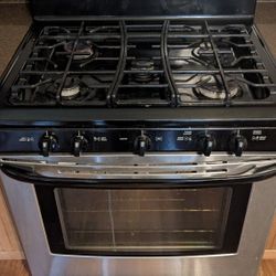 Gas Stove Kenmore 30"