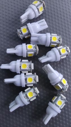 All 10 pieces for $15 Interior LED lights Map, Dome, Cargo/Trunk, License Plate, ect.