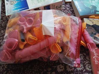 $3 Curl Formers Curls