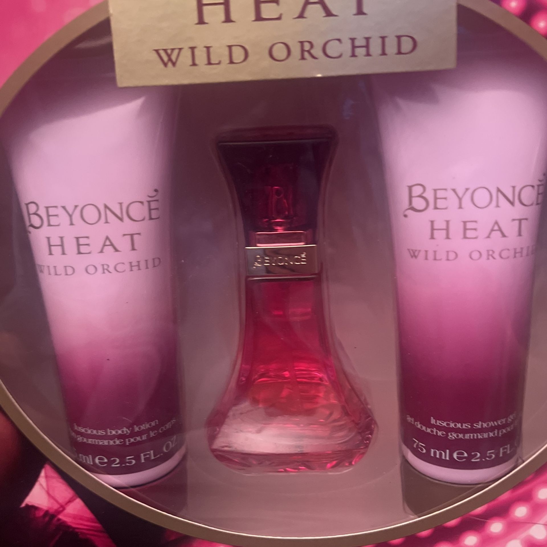 Beyoncé Parfum Gift Set