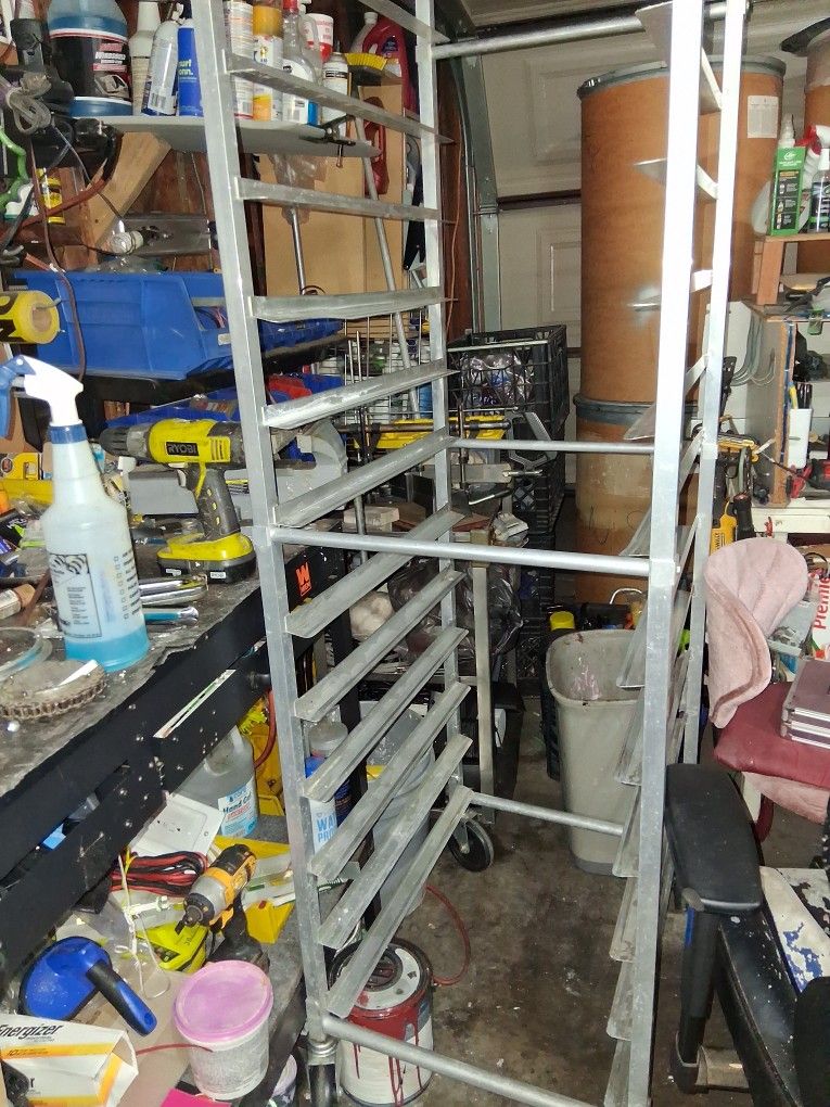 Oven Rolling Baking Rack.