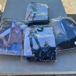costumes  $40 All