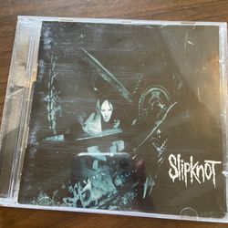 Slipknot Unofficial First album - Mate. Feed. Kill. Repeat