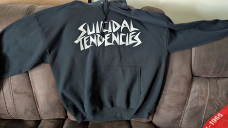 Suicidal Tendencies Hoodie