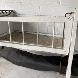 Doll Crib