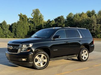 2015 Chevrolet Tahoe