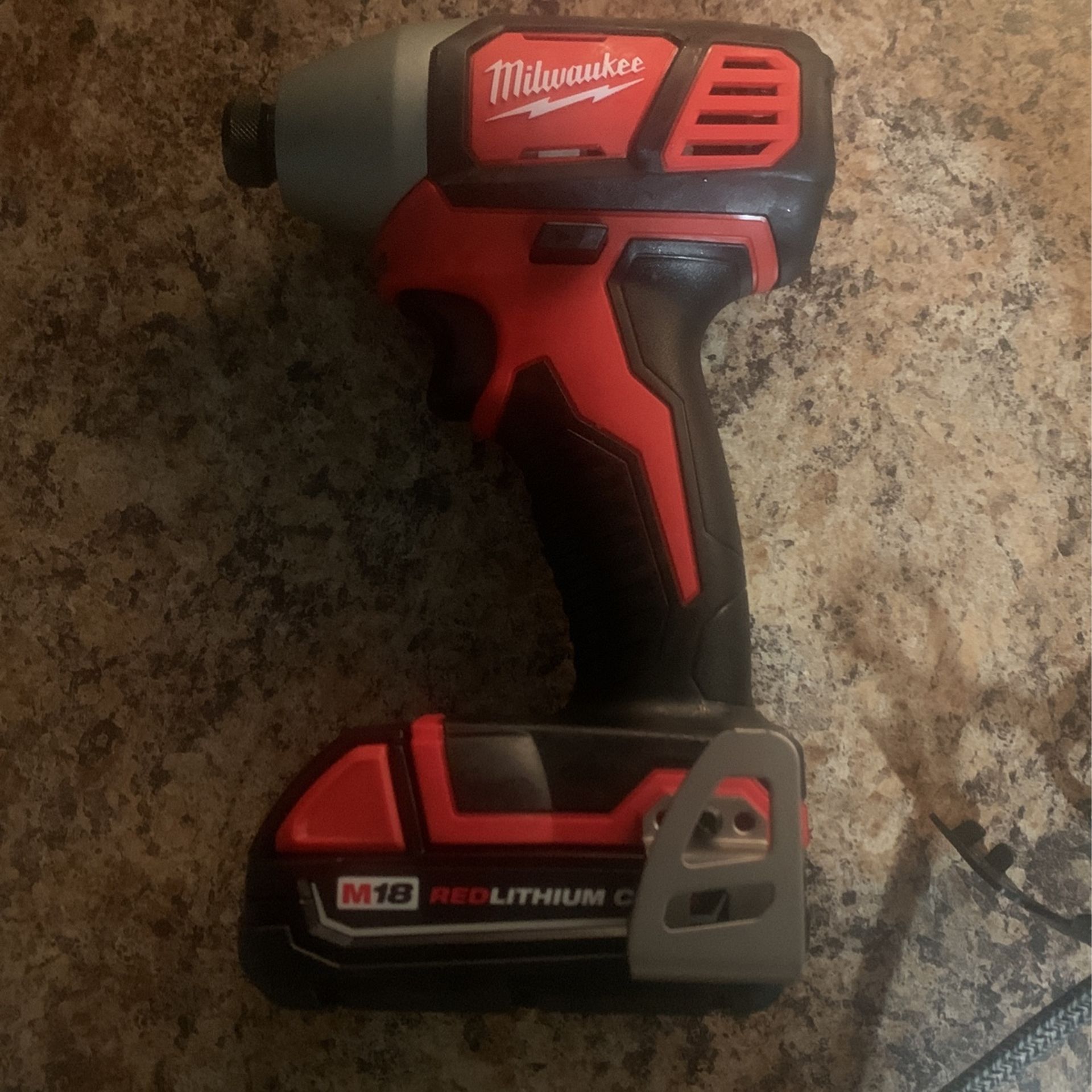 Milwaukee M18 (Tool Only)