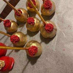 Rose Party Decorations