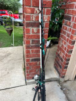 Fishing reels