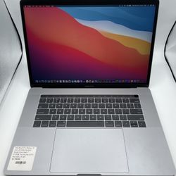Apple MacBook Pro 15 inch TouchBar