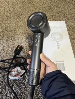 New Hair Dryer - 20$