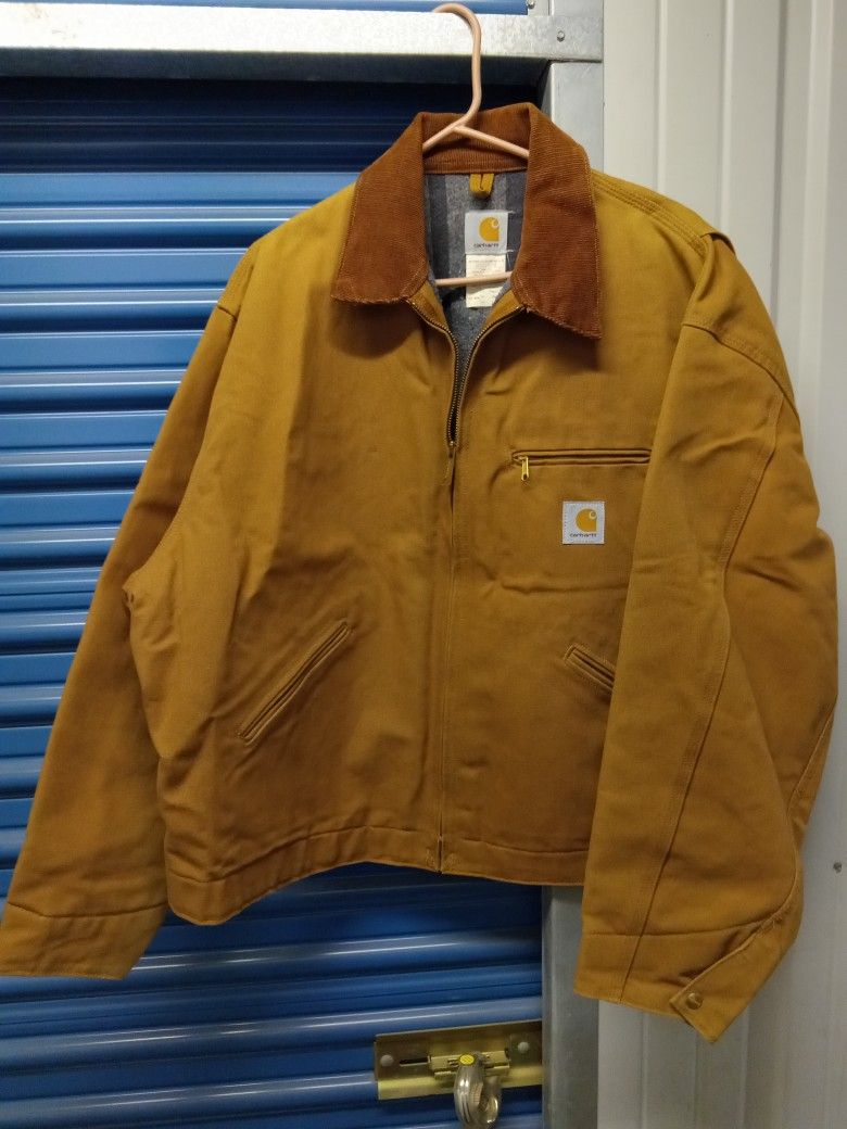 Carrhartt Jacket Xl
