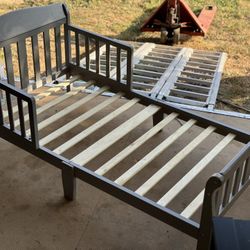 Toddler Bed 