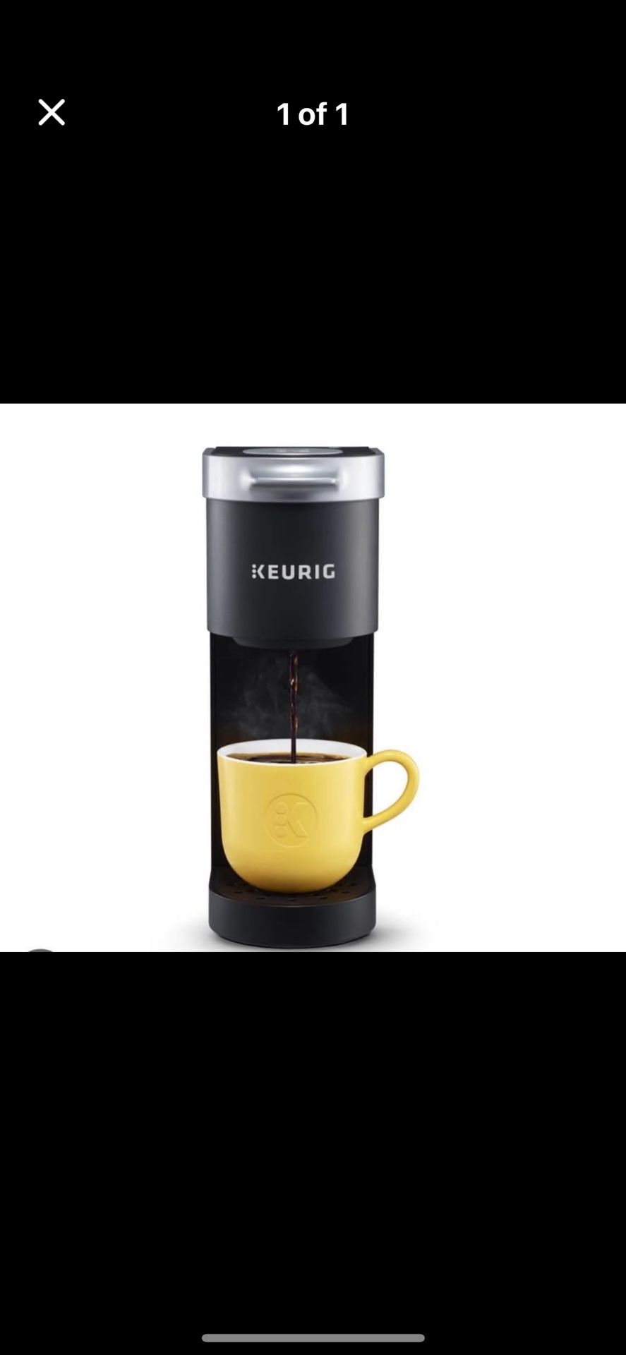 Keurig K-mini